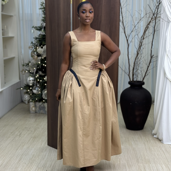 NADINE DRESS