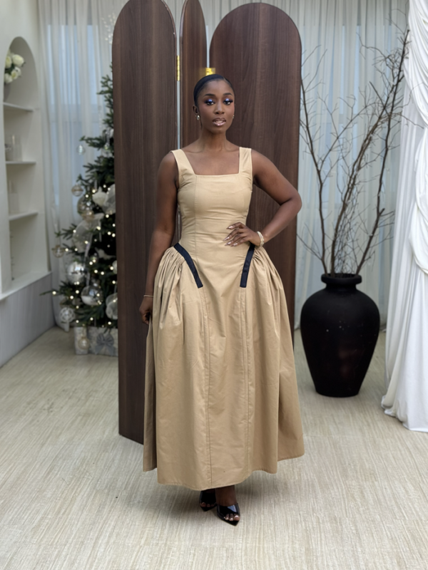 NADINE DRESS