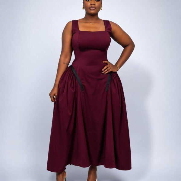 NADINE DRESS