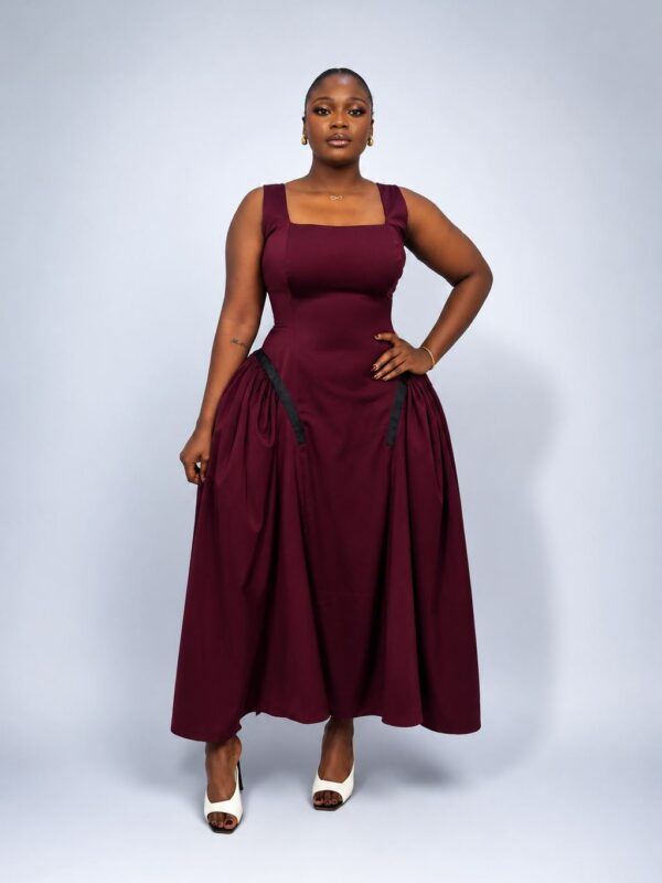 NADINE DRESS