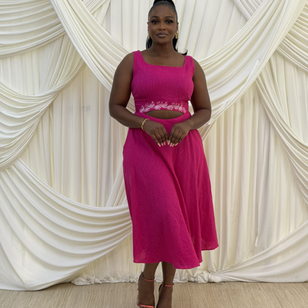 RAHMA DRESS