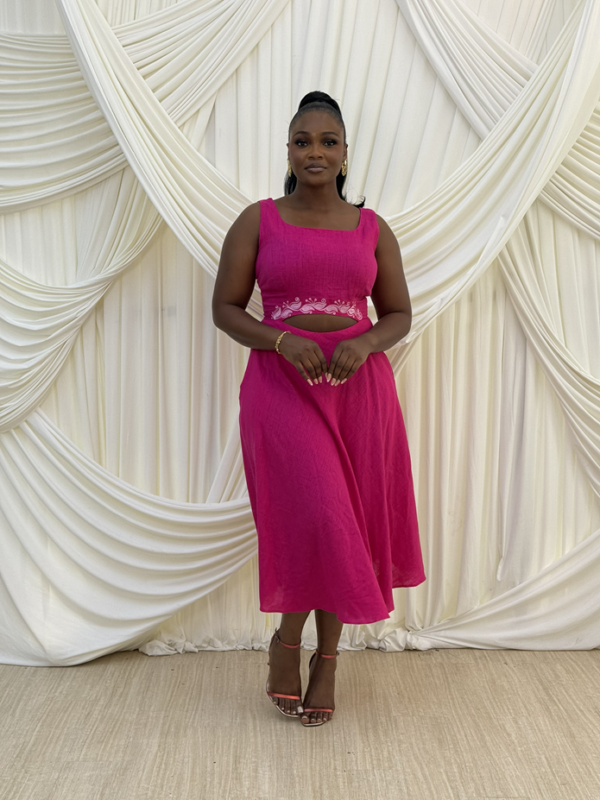 RAHMA DRESS