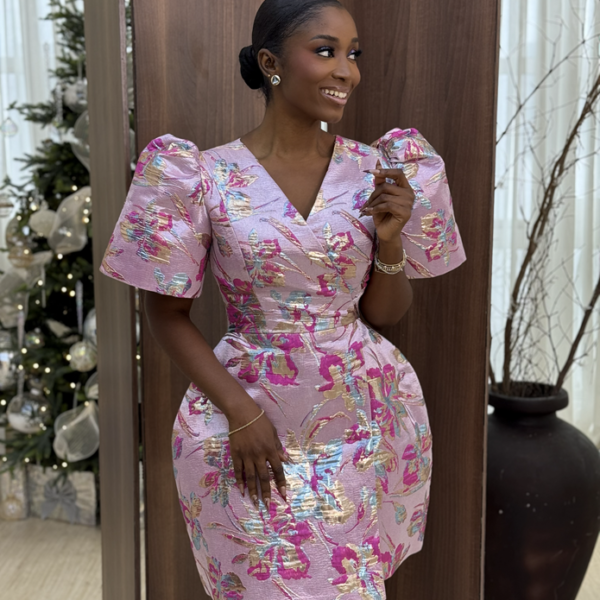 REINE DRESS