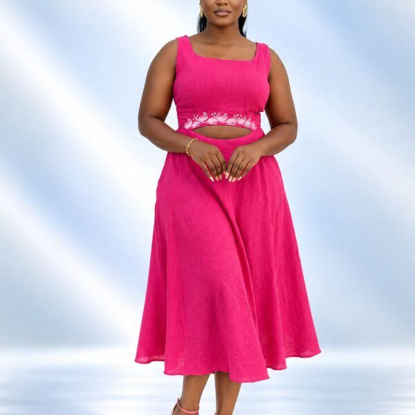 RAHMA DRESS