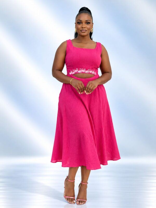 RAHMA DRESS