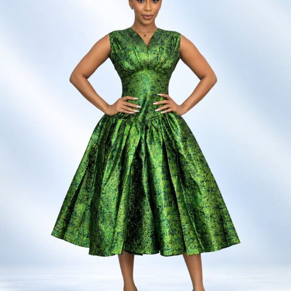 SALMA DRESS