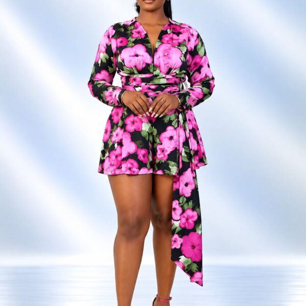 TIMA PLAYSUIT
