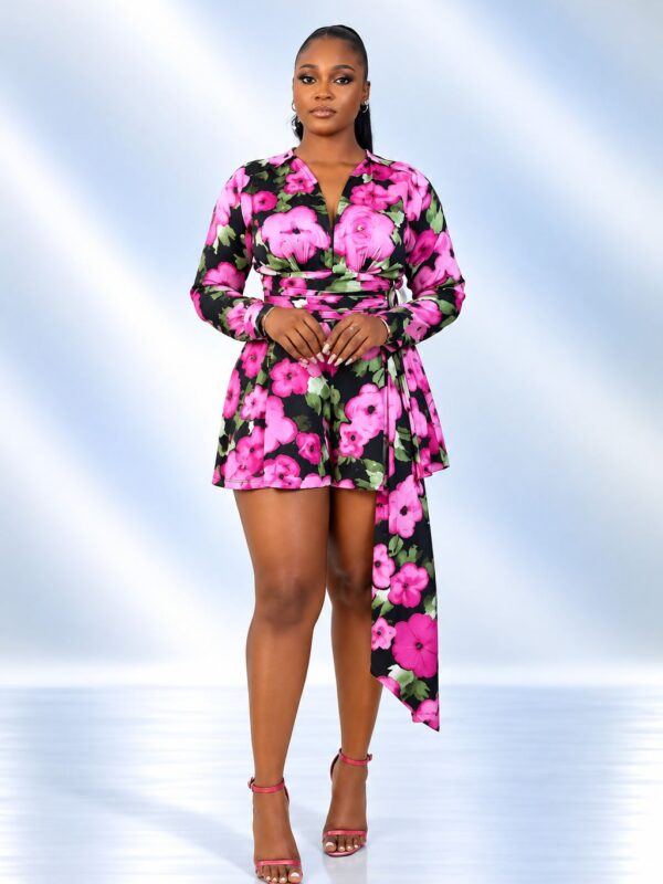 TIMA PLAYSUIT