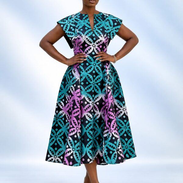 VANESSA DRESS
