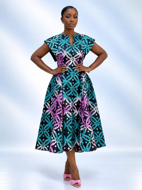 VANESSA DRESS